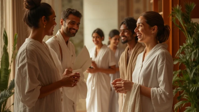 Common Spa Hotel Etiquette Mistakes: The Definitive Guide to Wellness Conduct