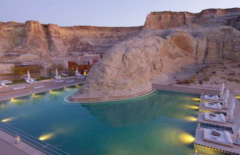 Desert Spa Destinations USA: An Editorial Guide to Arid Wellness