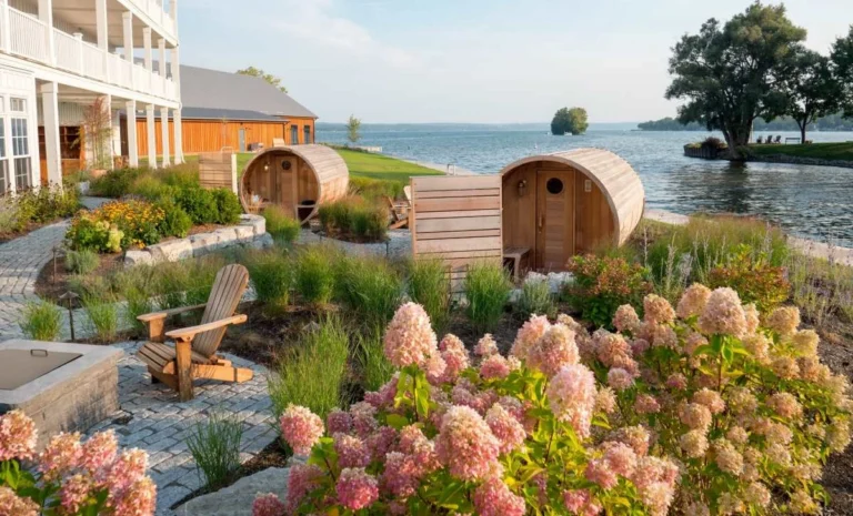 Luxury Lakeside Spa USA: An Editorial Guide to Still-Water Wellness
