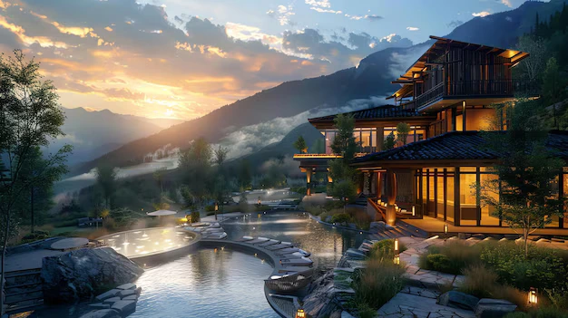 Luxury Mountain Spa America: An Editorial Guide to Alpine Wellness