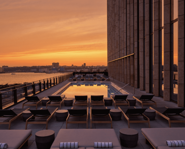 Top Urban Spa Hotels in America: An Editorial Guide to Metropolitan Wellness