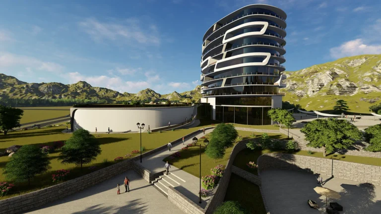 Wellness Hotel Architectural Overview: A Guide to Restorative Design